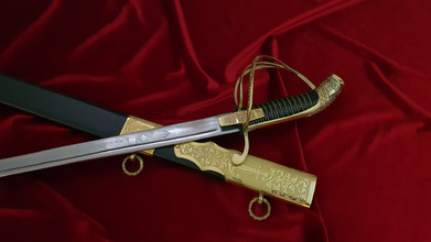 Палаш Морской Офицерский.